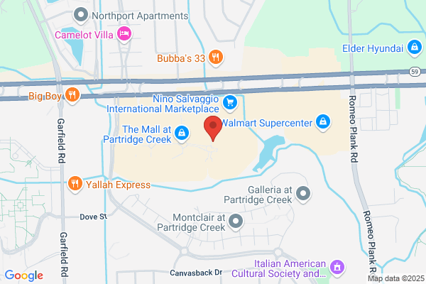 Bar Louie - The Mall at Partridge Creek
