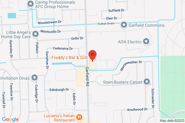 Freddy's Bar & Grill