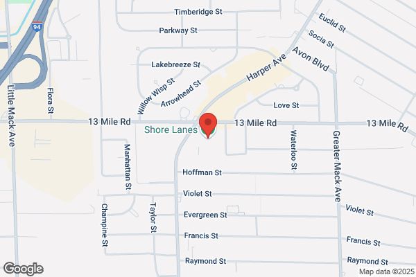 Shore Lanes