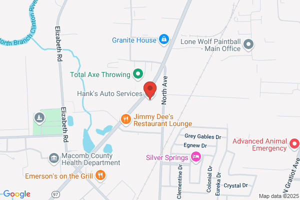Hanks Auto Service