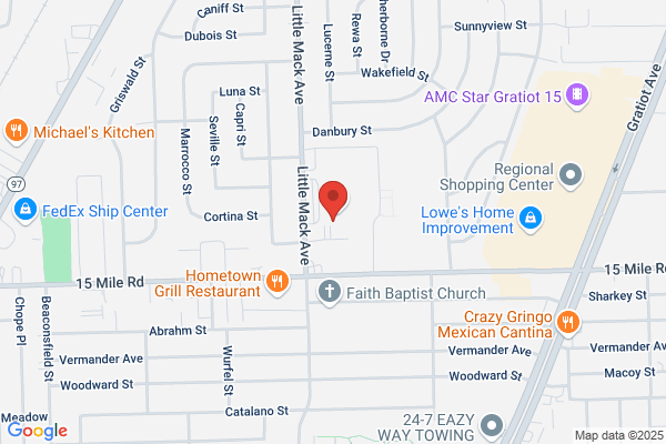 Clinton Township KinderCare - Closed