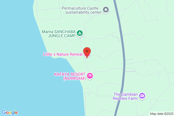 Little Feet Retreat
