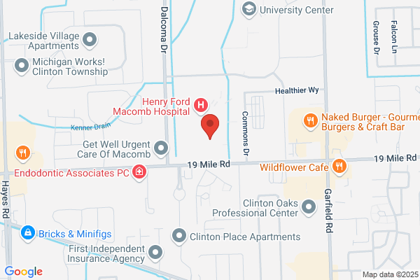 Professional Endo Clinton Township