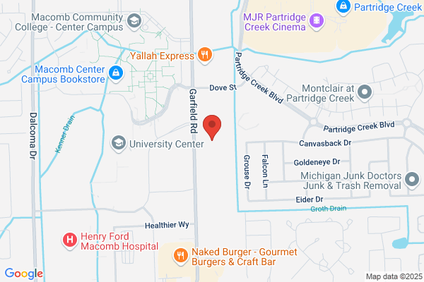 DOCS - Dermatologists Of Central States (MCDCS) - Clinton Twp