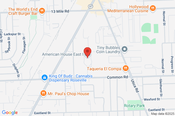American House-Parkway