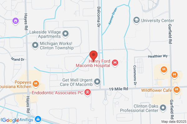Cardiology Associates of Michigan PC