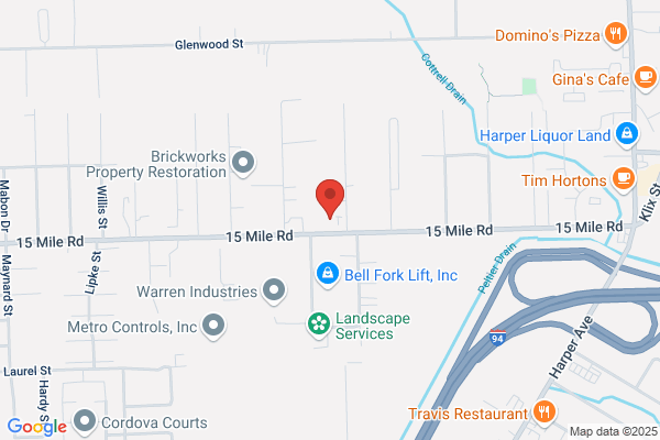 City Electric Supply Clinton Township