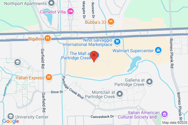 Apple Partridge Creek