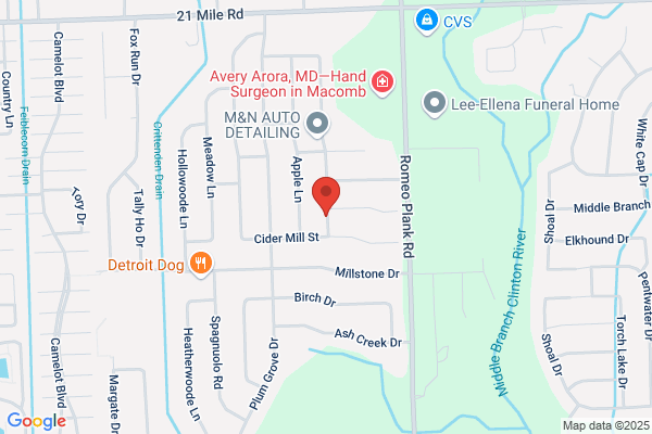 Chippewa Valley Schools, Algonquin Middle School