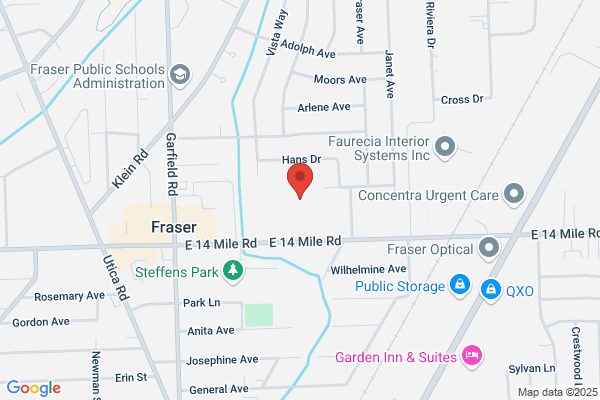 Fraser Public Schools, Thomas Edison Elementary School