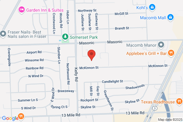 Roseville Community Schools, Elementary Schools, Patton