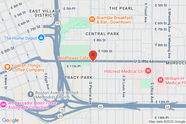 Wildflower Cafe