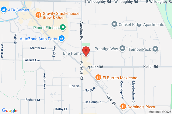 Erie Construction Midwest Inc