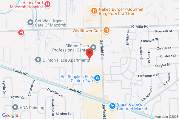 Allergy and Asthma Center of MacOmb