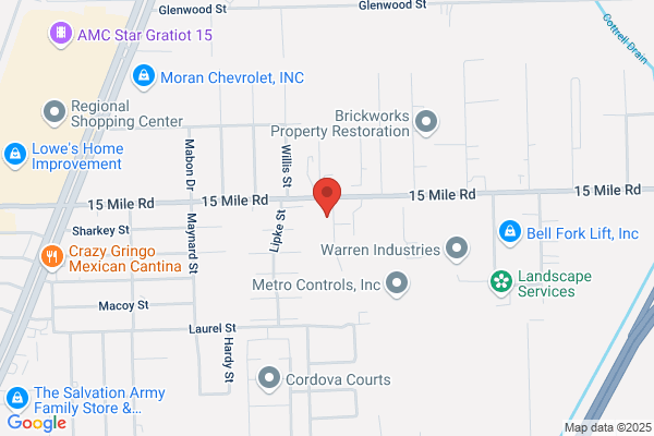 Clinton Township of, Housing Commission