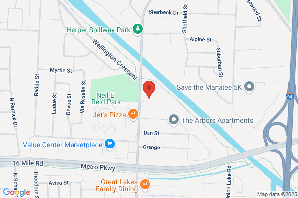 Lake Pointe Senior Care & Rehab Center