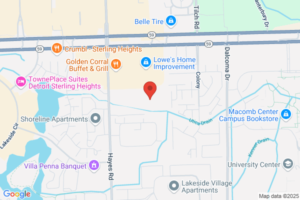 Residence Inn by Marriott Detroit Sterling Heights