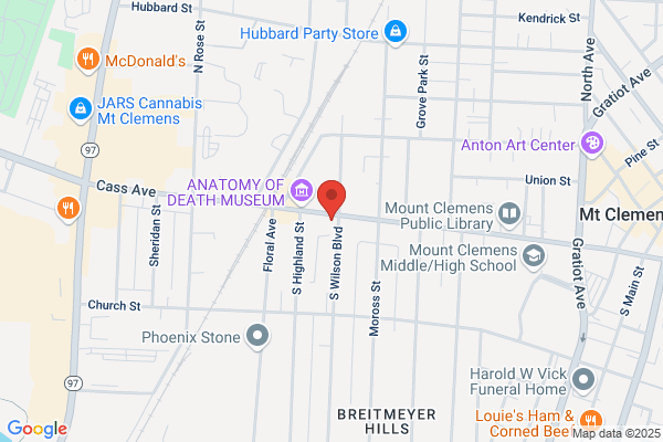 Macomb-Gerlach Agency