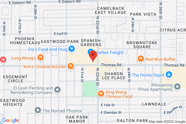 Thomas Dry Cleaners & Drapery Service Inc