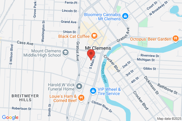 Bejin Thomas H Attorney