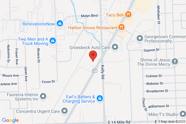 Continental Crane Parts Department Inc