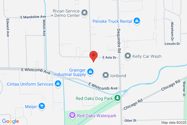 Midwest Air Filter Inc
