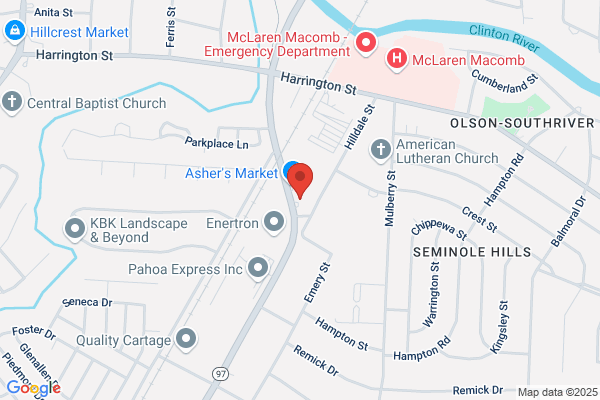 Mt Clemens Medical Equipment Inc