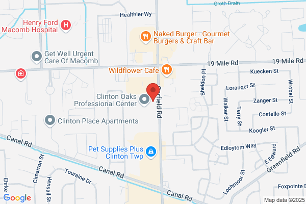 New Oakland Child-Adolescent & Family Center