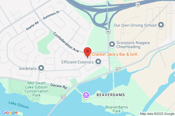 Crackerjacks Bar & Grill