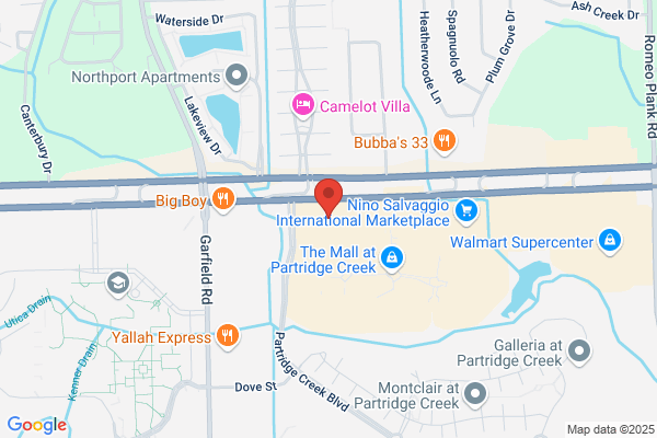 Doctors of Optometry - Mall At Partridge Creek