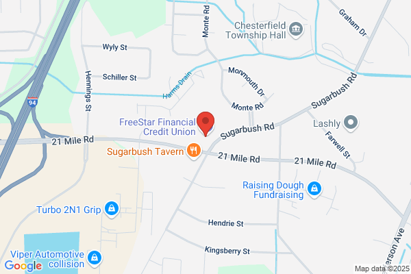 Central MacOmb Community Credit Union