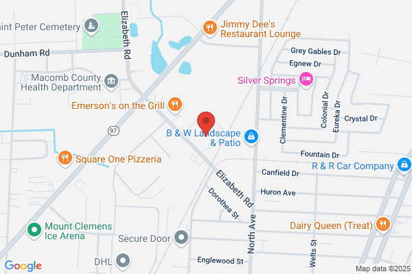 DTE Energy - Mt. Clemons Service Center