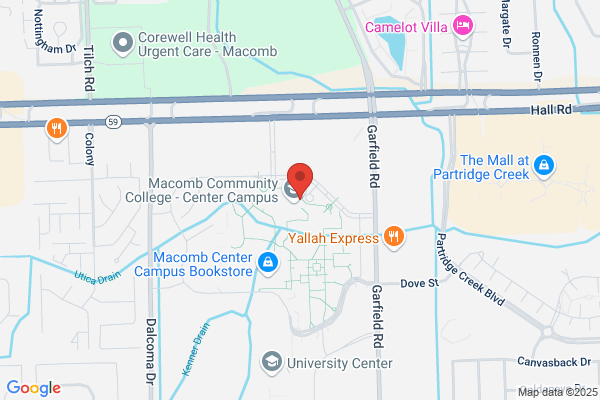 MacOmb Center For the Performing Arts