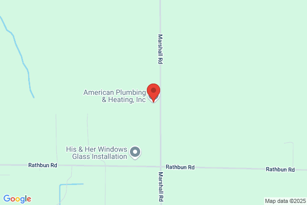 American Plumbing Heating & Cooling
