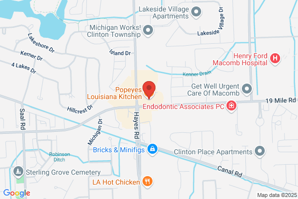 Popeyes Louisiana Kitchen