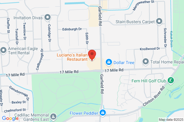 Luciano's Restaurant