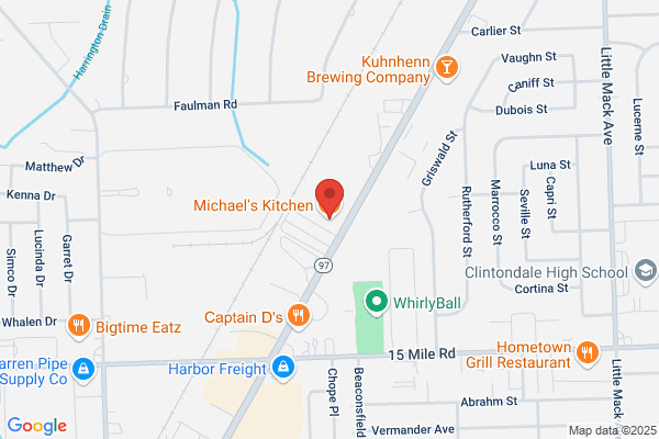 Michael's Kitchen
