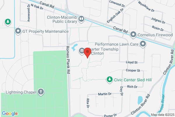 Clinton Township Senior Center