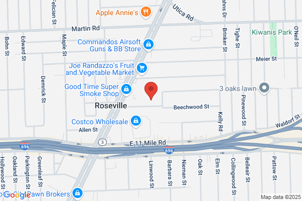 Roseville Senior Center