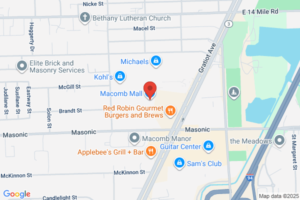 MacOmb Mall Management, Office