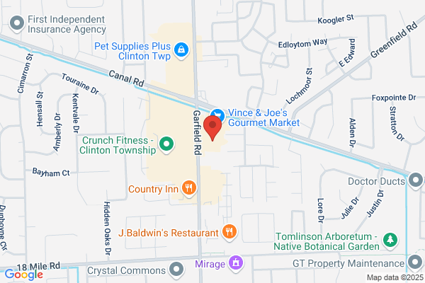 AAA Clinton Twp