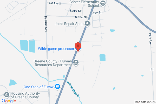 Wilde Game Processing Inc