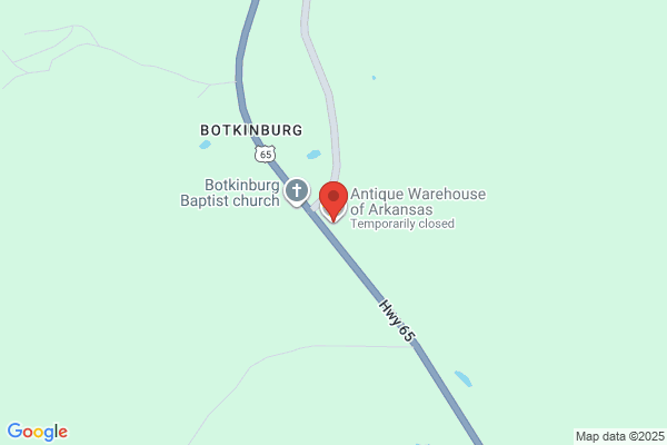 Antique Warehouse of Arkansas