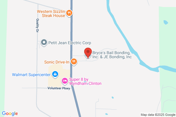Bail Bonds Inc