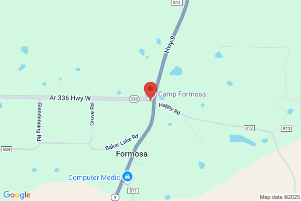 Formosa Youth Camp