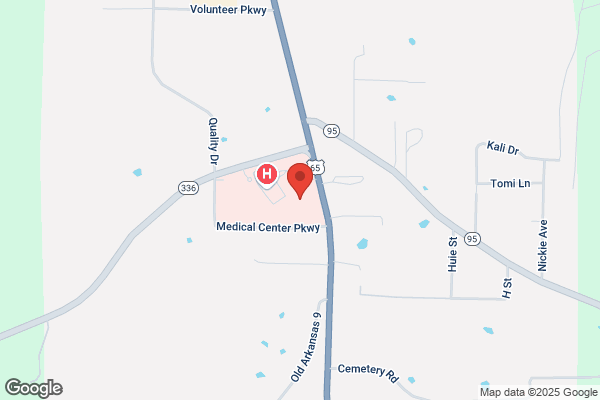 Conway Regional Clinton Medical Clinic
