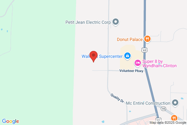 Van Buren County Waste Disposal Service