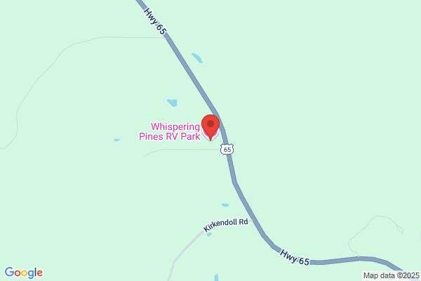 Whispering Pines Trailer Park