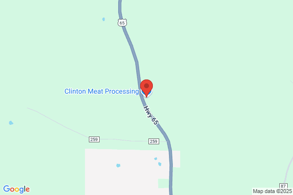 Clinton Meat Processing Co