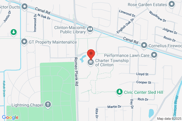 Clinton Water & Sewer